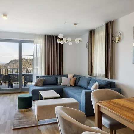 Apartment Luxury Stilla Bled