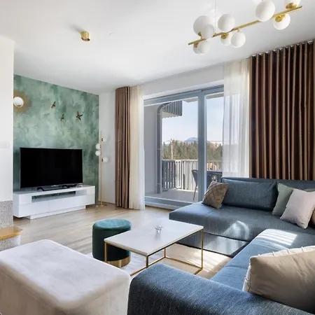 Appartement Luxury Stilla Bled