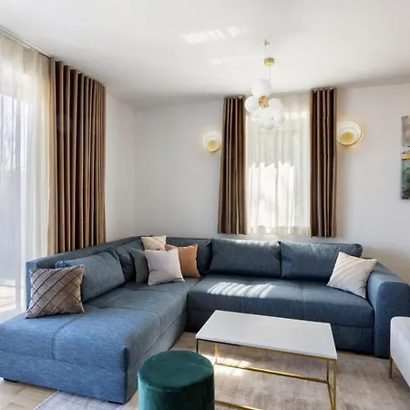 Apartma Luxury Stilla *