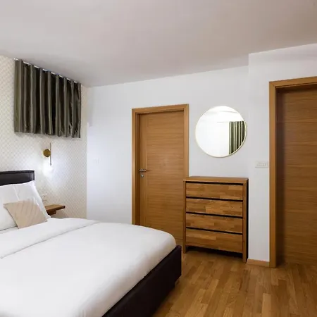 Apartma Luxury Stilla *