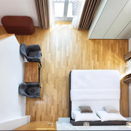 Luxury Stilla Apartment Bled