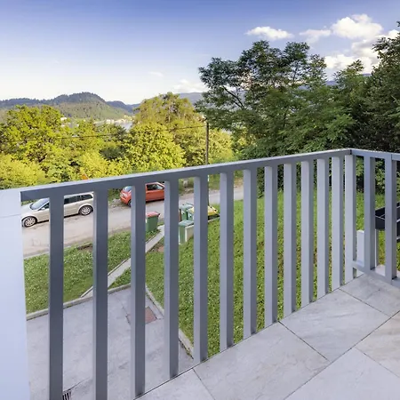 Apartment Luxury Stilla Bled