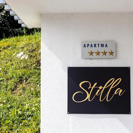 Apartment Luxury Stilla *