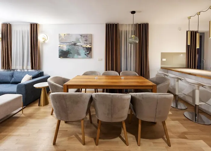 شقة Luxury Stilla