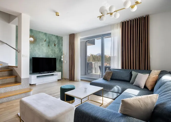 شقة Luxury Stilla بليد