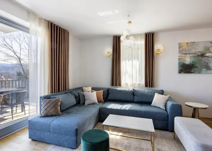 Appartamento Luxury Stilla *