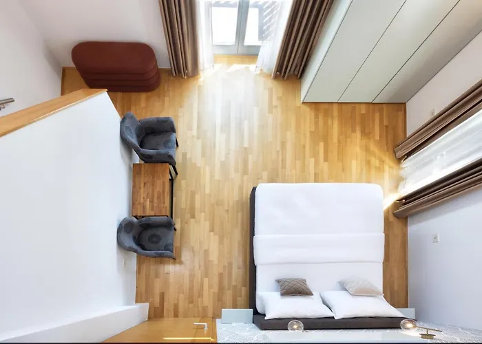 Luxury Stilla شقة بليد