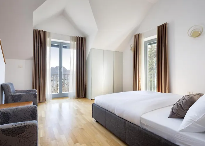 Luxury Stilla شقة بليد