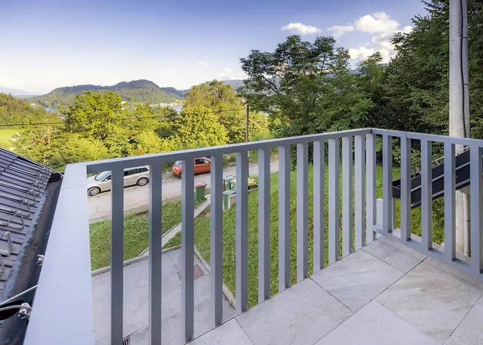 شقة Luxury Stilla بليد