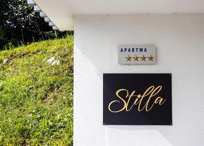 شقة Luxury Stilla *