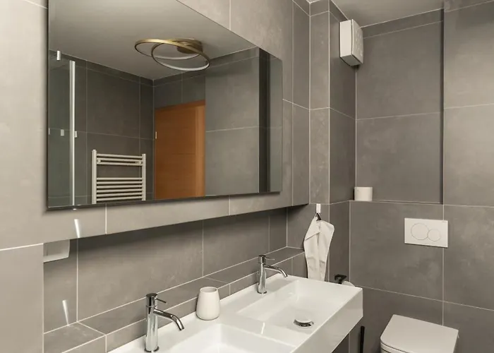 شقة Luxury Stilla بليد